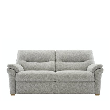 G Plan Seattle - 3 Seat with Wood Feet