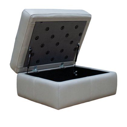 G Plan Seattle - Storage Footstool