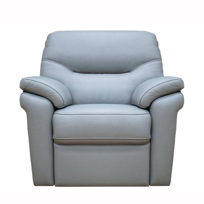 G Plan Seattle - Power Recliner Chair with Electric Lumbar Support