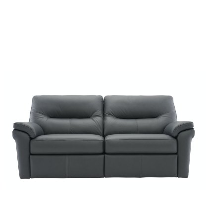 G Plan Seattle - 2.5 Seat Power Recliner Sofa with Electric Lumbar Support