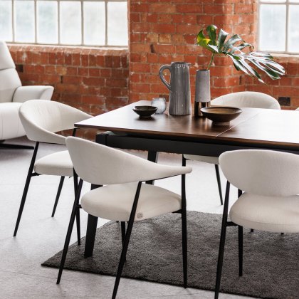 Jay Blades Hackney - Extending Dining Table
