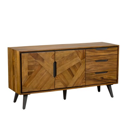 Jay Blades Hackney - Wide Sideboard