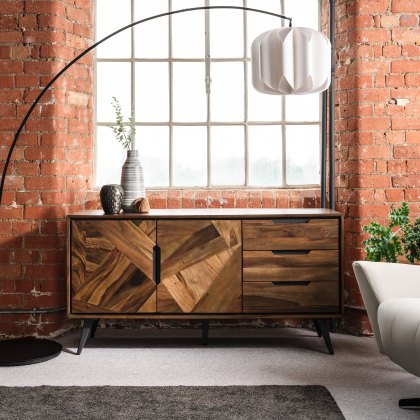 Jay Blades Hackney - Wide Sideboard