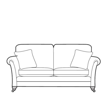 Cavendish - 3 Seat Sofa Standard Back