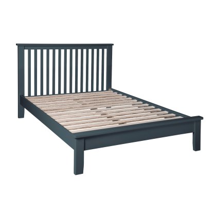 Hartford - King Size Bedframe (Blue)
