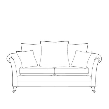Cavendish - 2 Seat Sofa (Pillow Back)