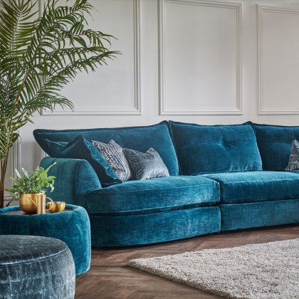 Gatsby - Large Corner Sofa