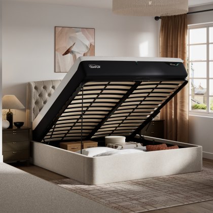 Tempur Horton - Ottoman Bedstead