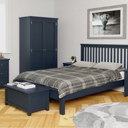 Hartford - Blanket Box (Blue)