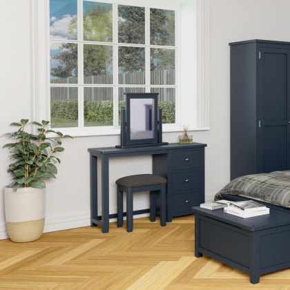 Hartford - Dressing Table (Blue)