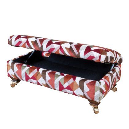 Constable - Legged Ottoman