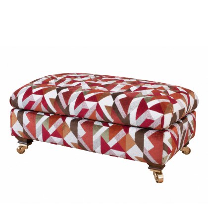 Constable - Legged Ottoman