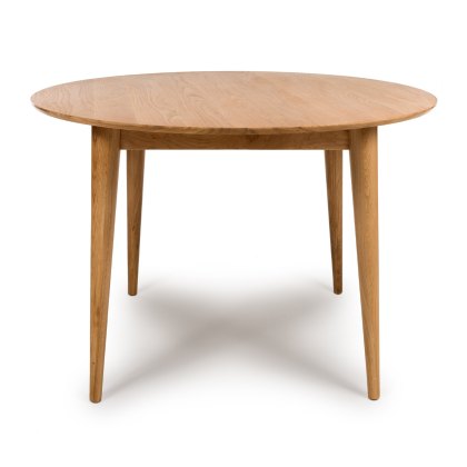 Lonsdale - Round Dining Table (110cm) Lonsdale - Round Dining Table (110cm)