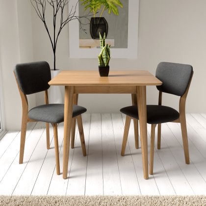 Lonsdale - Square Dining Table