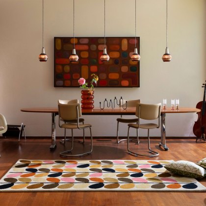 Orla Kiely - Multi Stem Autumn Rug