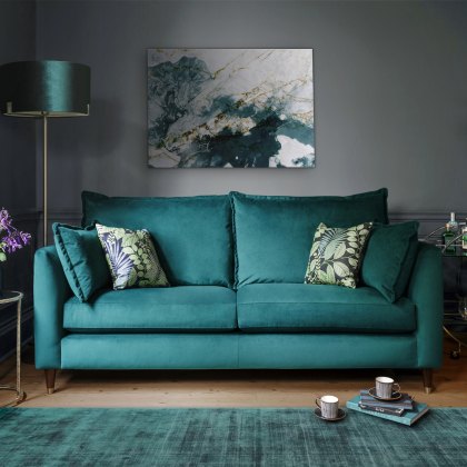 The Lounge Co. Charlotte - 3 Seat Sofa