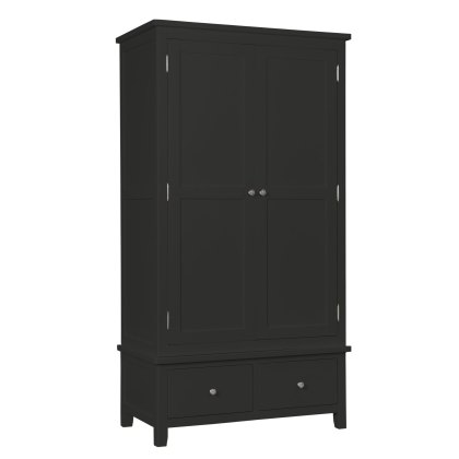 Hartford - Gents Wardrobe (Charcoal)