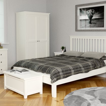 Hartford - Gents Wardrobe (White)