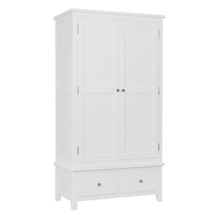 Hartford - Gents Wardrobe (White)