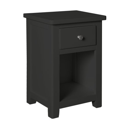 Hartford - Nightstand (Charcoal)