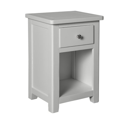Hartford - Nightstand (Grey)