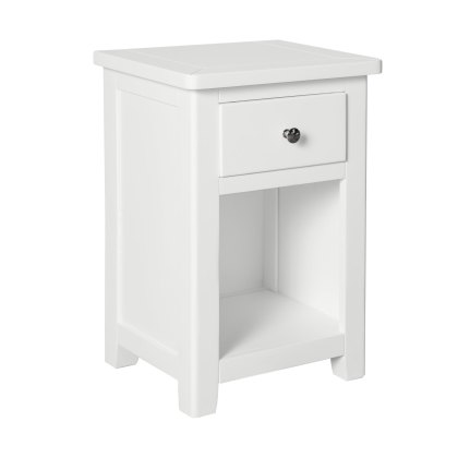 Hartford - Nightstand (White)