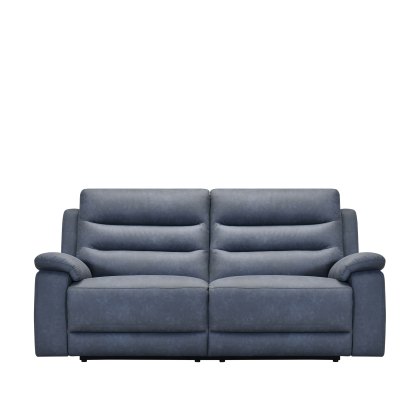 Arbroath - 3 Seat Power Recliner Sofa