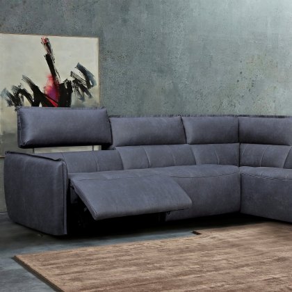 Ayr - Corner Group with Power Recliner
