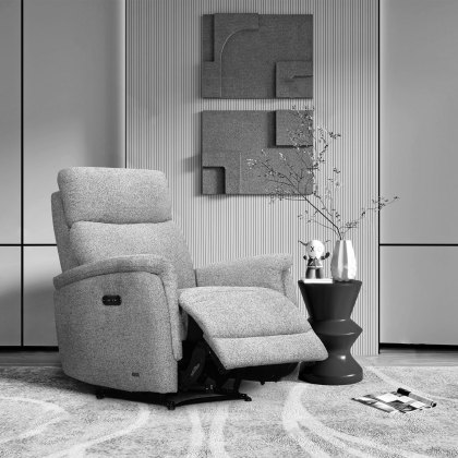 Edinburgh - Power Recliner Chair (Power Headrest) Edinburgh - Power Recliner Chair (Power Headrest)