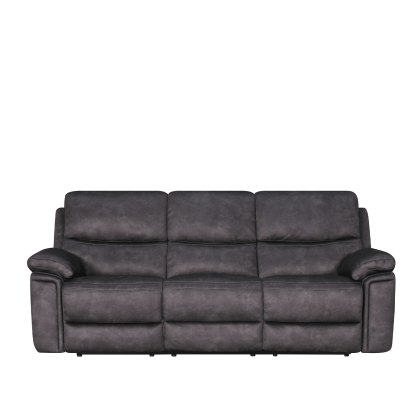 Elgin - 3 Seat Power Recliner Sofa