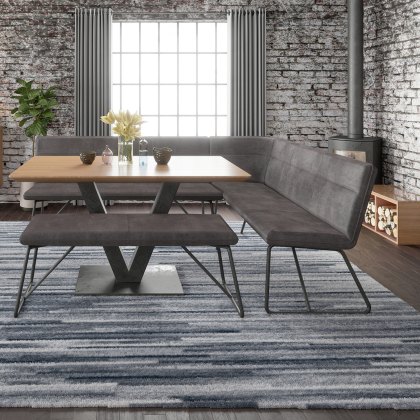 Moonstone - Corner Bench (Right Hand Facing)