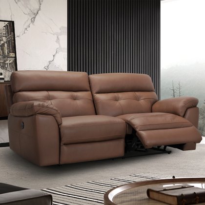 Inverness - 3 Seat Power Recliner Sofa