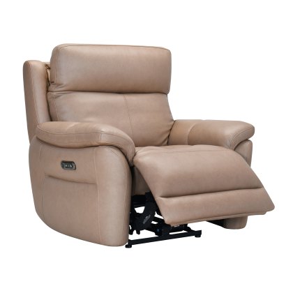 Paisley - Power Recliner Chair with Electric Headrest