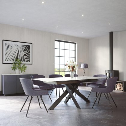 Omega - Extending Dining Table