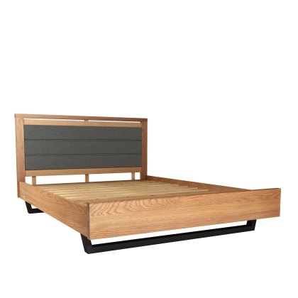 Roxburgh - King Size Upholstered Bedstead