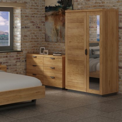 Roxburgh - Double Wardrobe