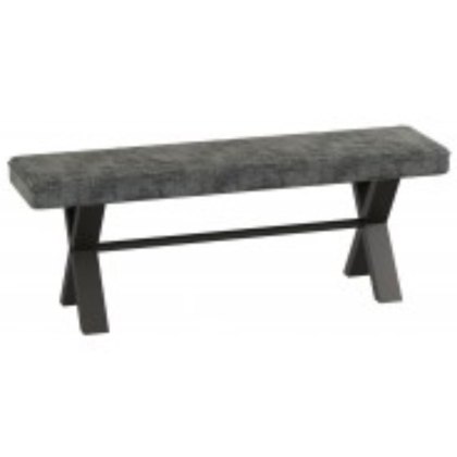 Roxburgh - 140cm Upholstered Dining Bench