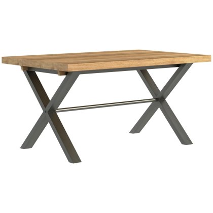 Roxburgh - 150cm Dining Table (Oak)