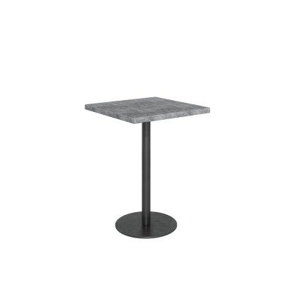Roxburgh - Bar Table (Stone Effect)