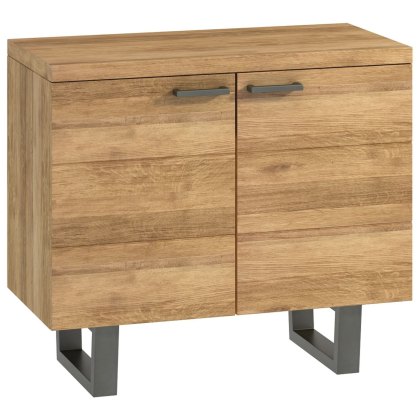 Roxburgh - Small Sideboard (Oak)