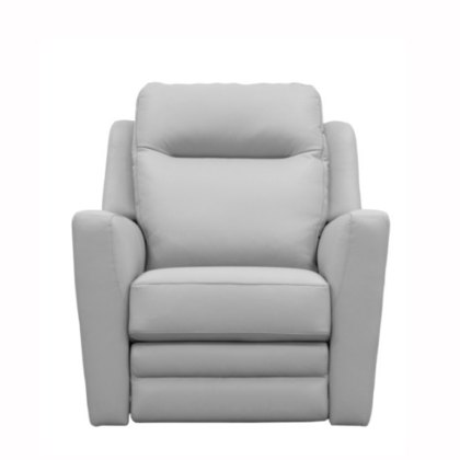 Parker Knoll Chicago - Power Recliner Armchair with Headrest and Lumbar