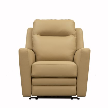 Parker Knoll Chicago - Power Recliner Armchair with Headrest and Lumbar