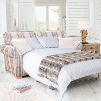 Durham - 2 Seat Sofa Bed (Regal Mattress) Durham - 2 Seat Sofa Bed (Regal Mattress)