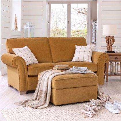 Durham - Footstool