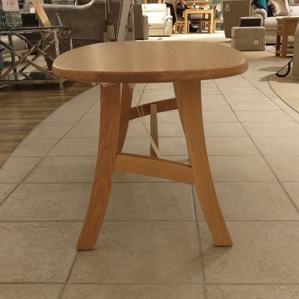 Albury - Oval Coffee Table