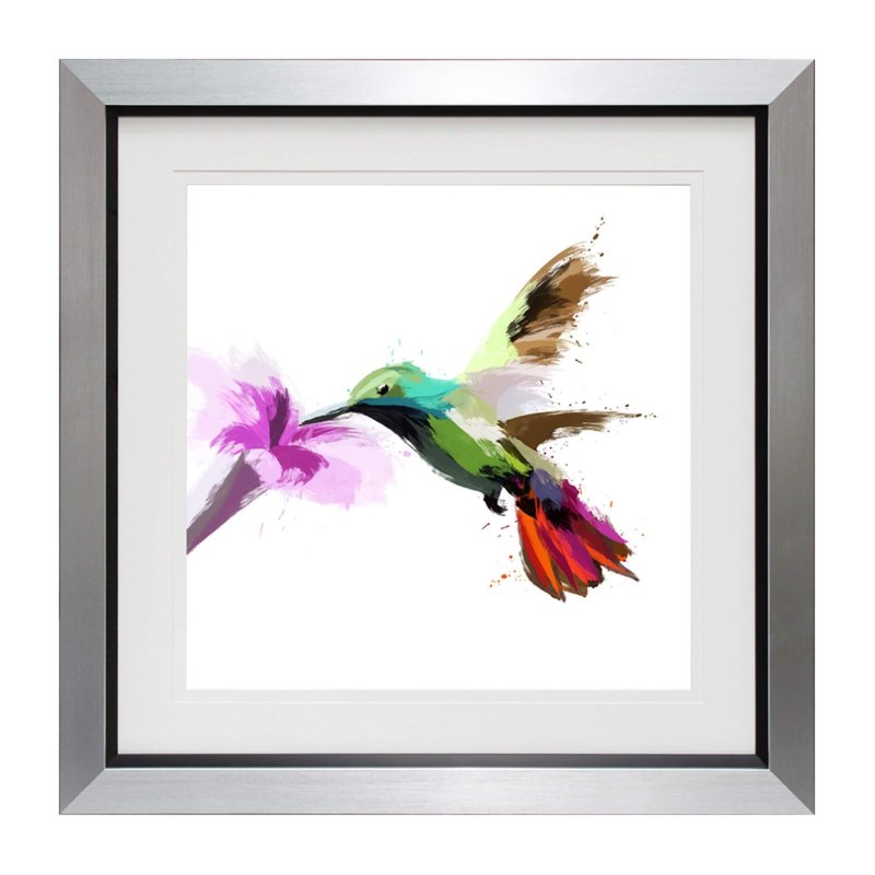 Complete Colour Ltd Figures and Florals - Hummingbird (s)