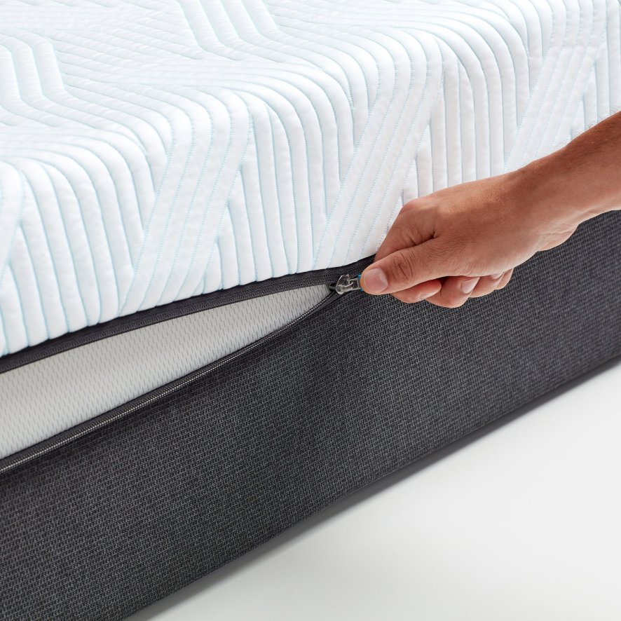 Tempur Pro Luxe - SmartCool Mattress Soft Tempur Pro Luxe - SmartCool Mattress Soft