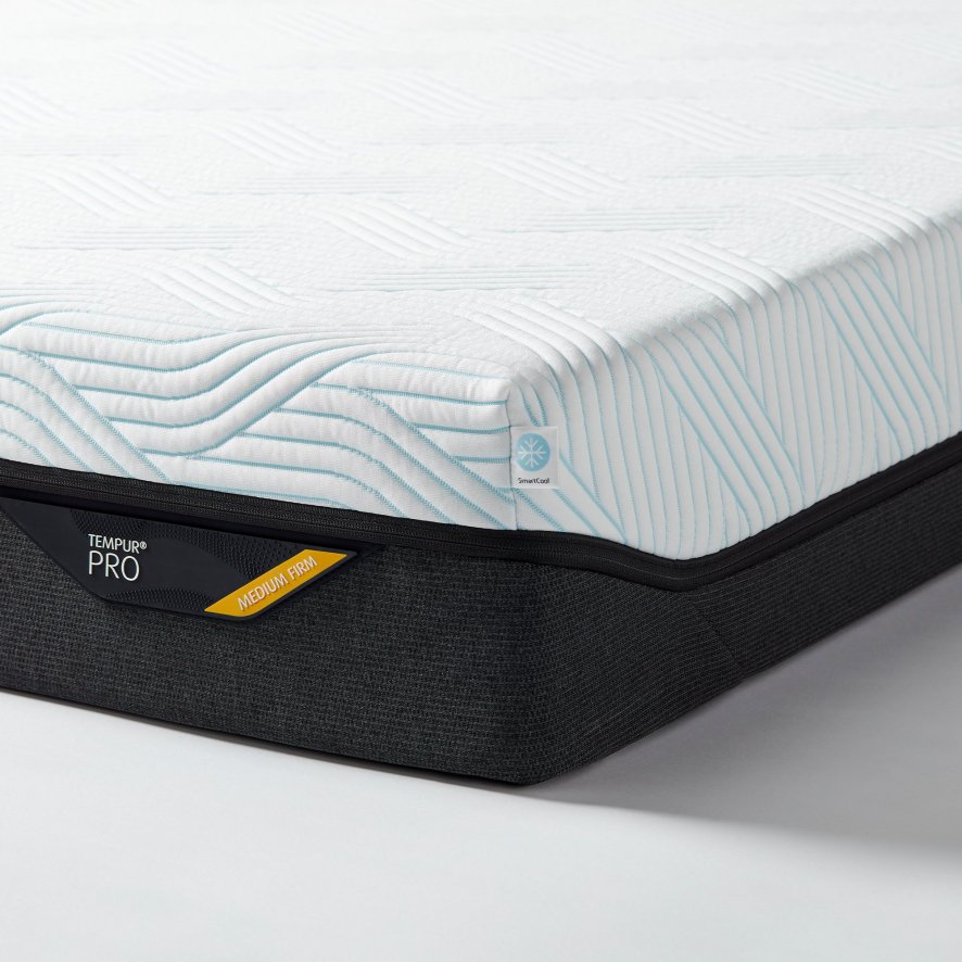 Tempur Tempur Pro - SmartCool Mattress Medium/Firm