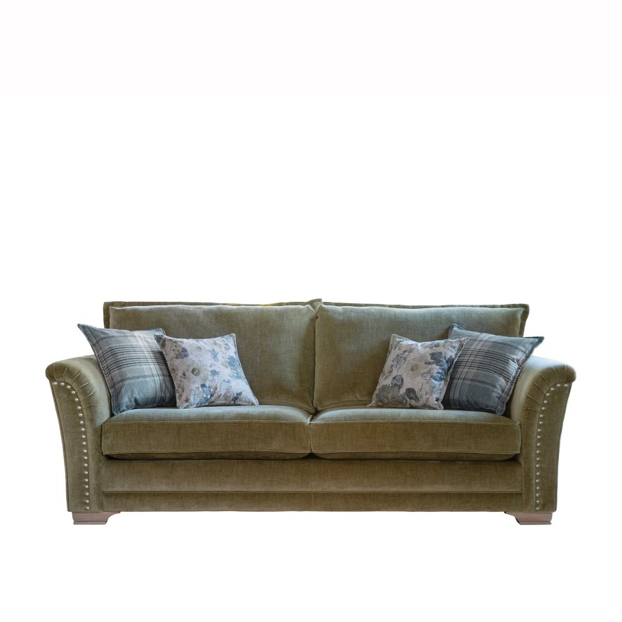 Alstons Fairbanks - Grand Sofa (Standard Back)