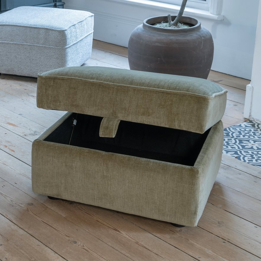 Alstons Fairbanks - Storage Stool